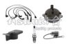 ASHUKI 1614-9104 Ignition Cable Kit